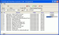 Zortam Mp3 And Wav Converter screenshot